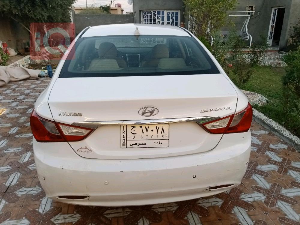 هیوندای سۆناتا